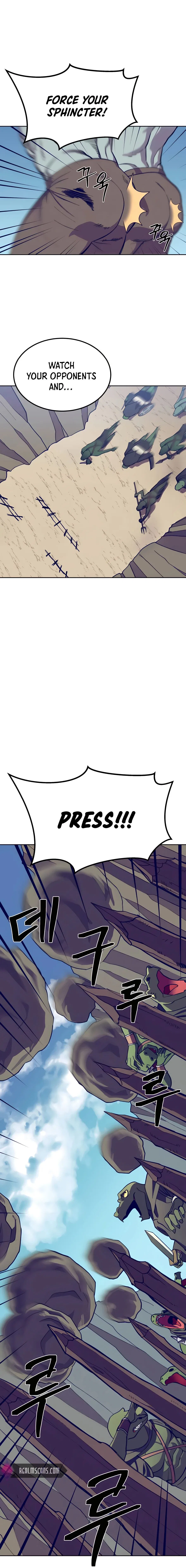 Dungeon Athlete Chapter 3 – Page 44