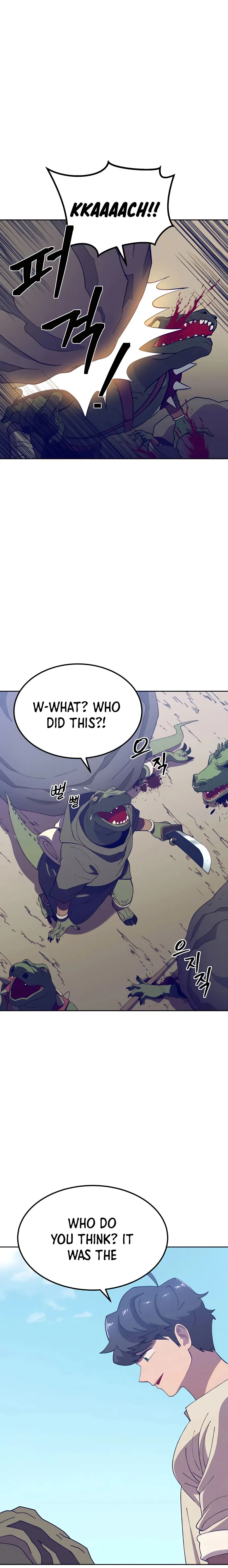 Dungeon Athlete Chapter 3 – Page 45