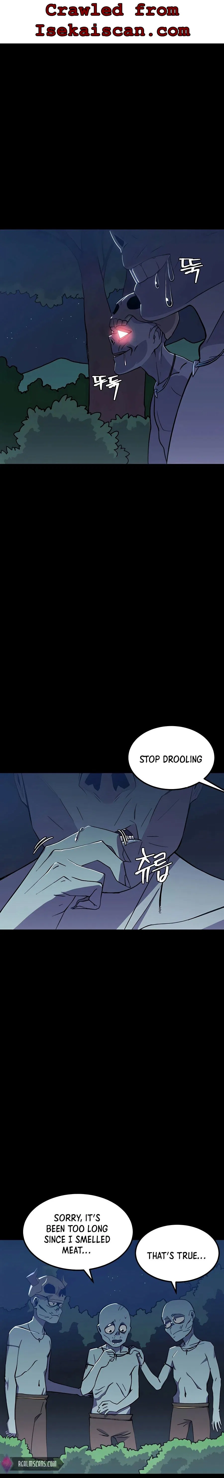 Dungeon Athlete Chapter 2 – Page 2
