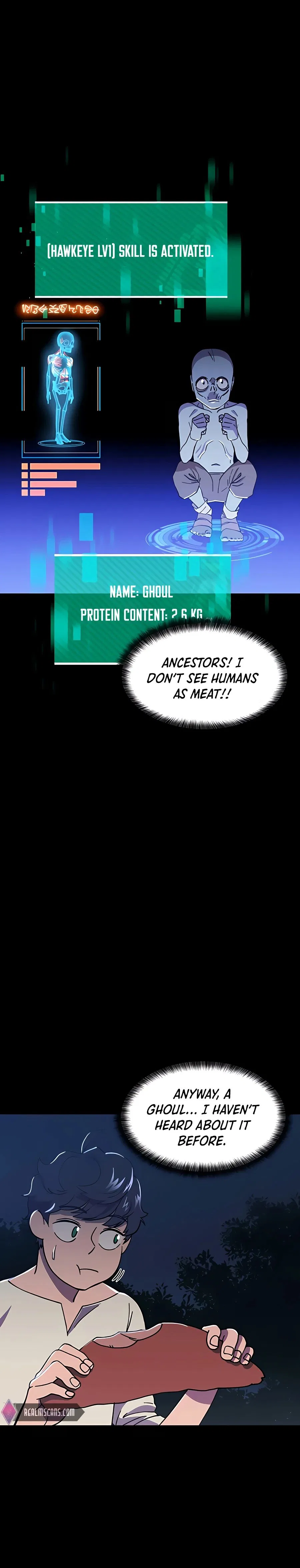 Dungeon Athlete Chapter 2 – Page 6