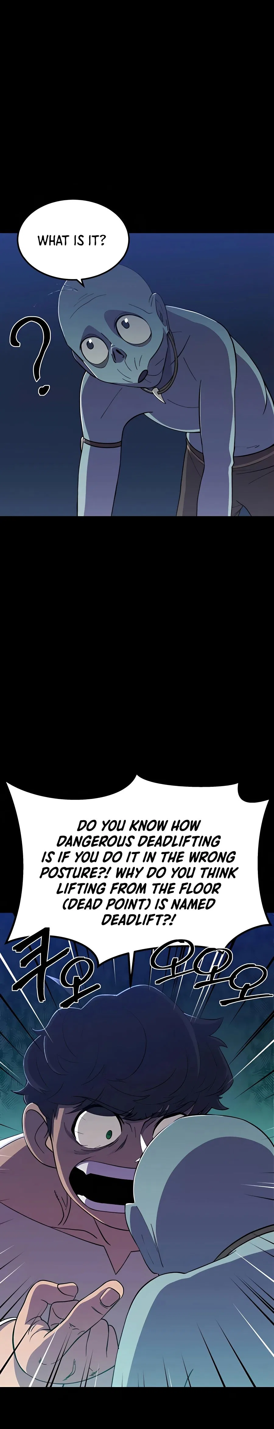 Dungeon Athlete Chapter 2 – Page 18