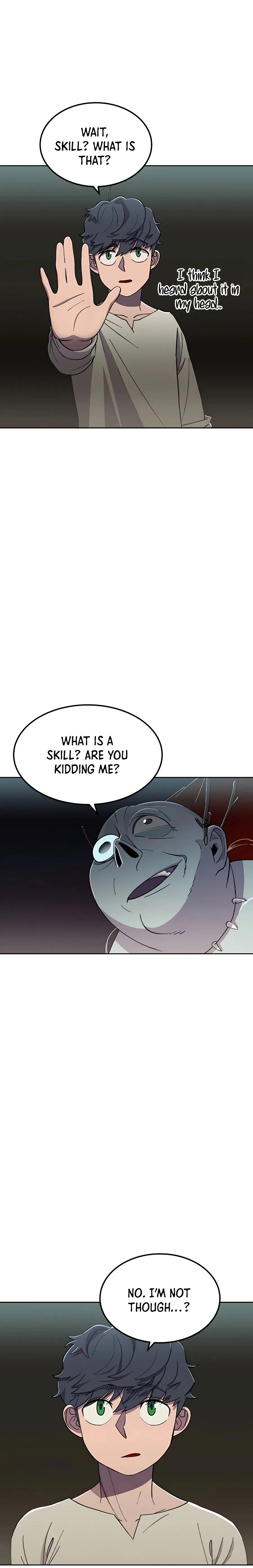 Dungeon Athlete Chapter 2 – Page 31