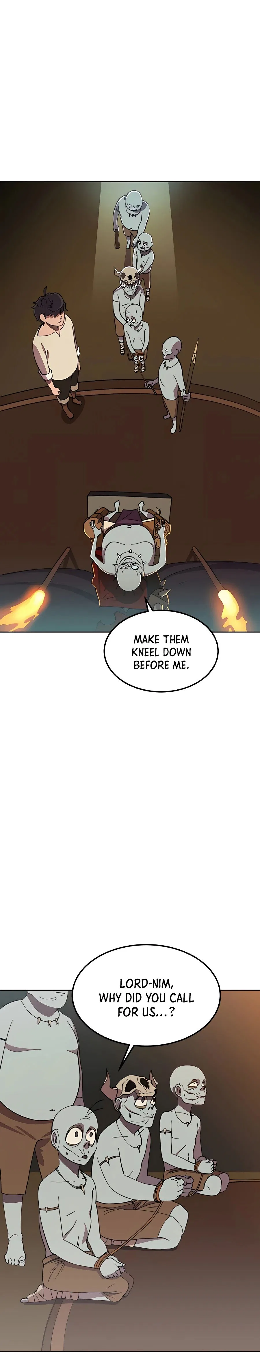 Dungeon Athlete Chapter 2 – Page 33