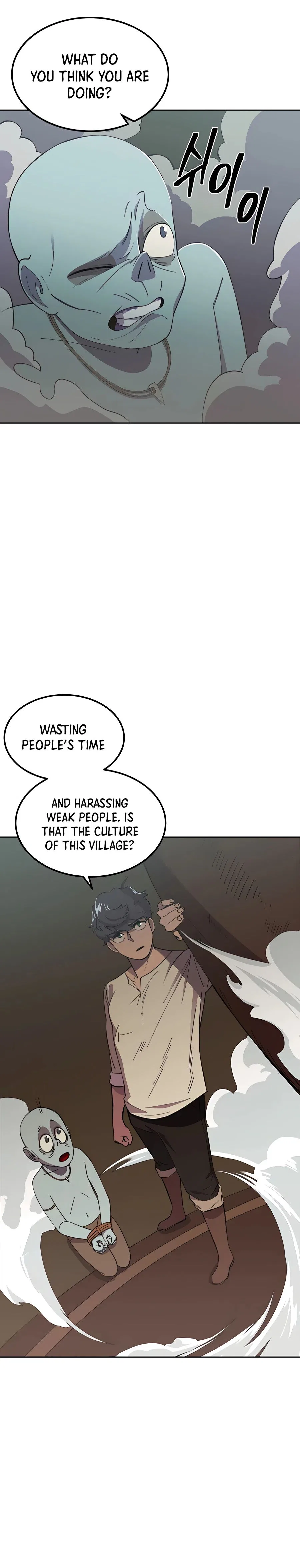 Dungeon Athlete Chapter 2 – Page 38
