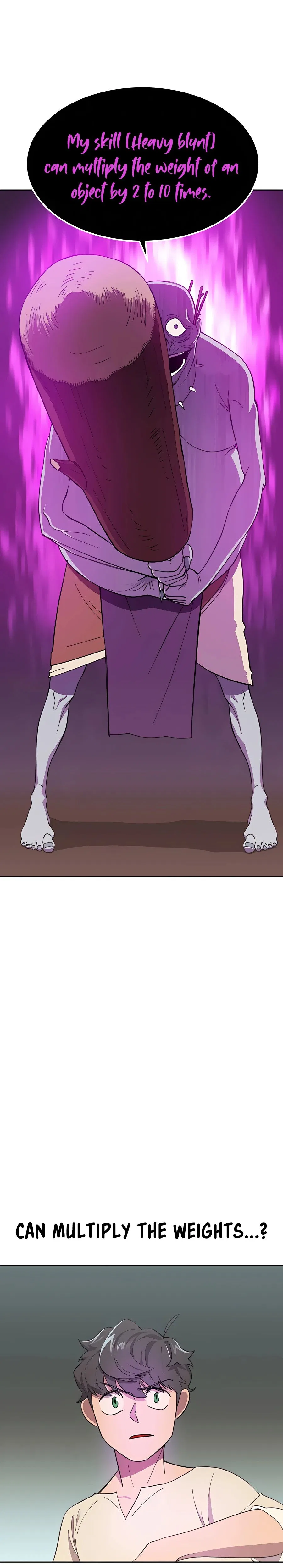 Dungeon Athlete Chapter 2 – Page 41