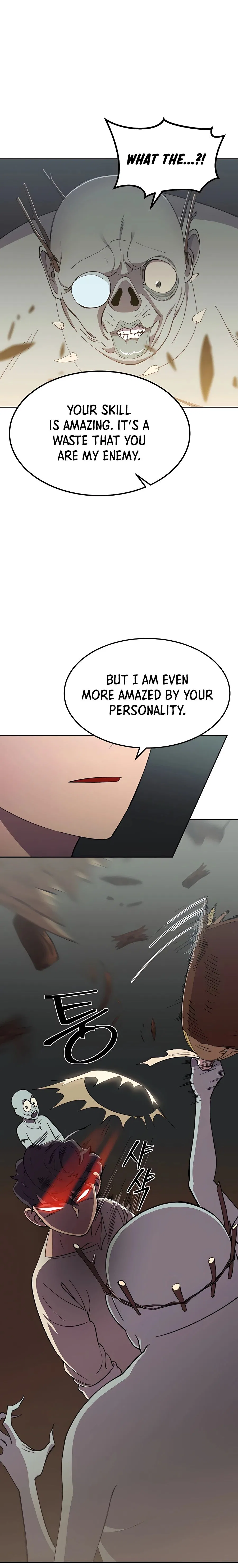 Dungeon Athlete Chapter 2 – Page 43