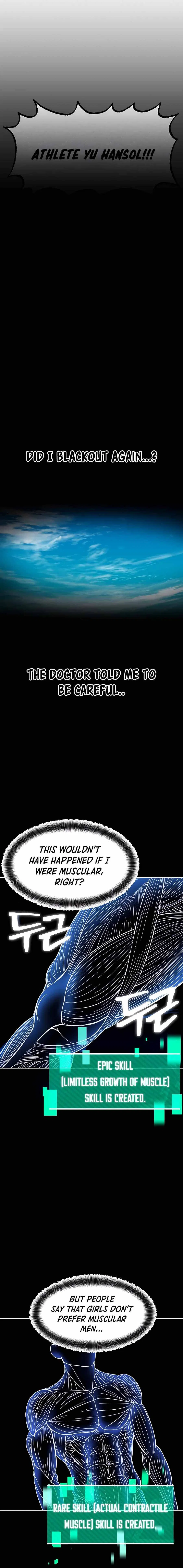 Dungeon Athlete Chapter 1 – Page 5