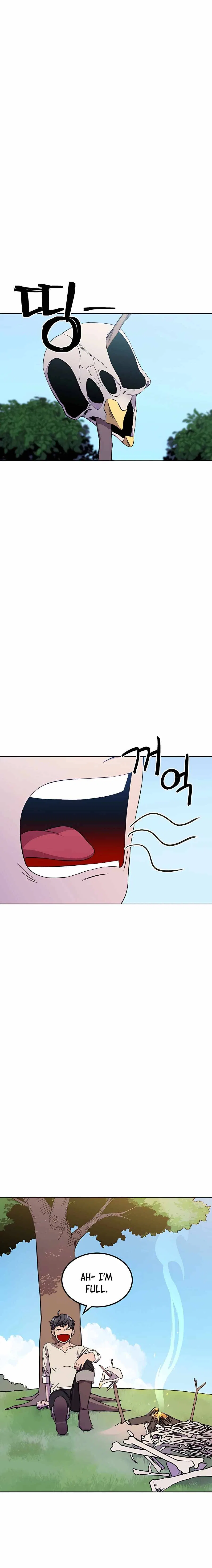 Dungeon Athlete Chapter 1 – Page 13