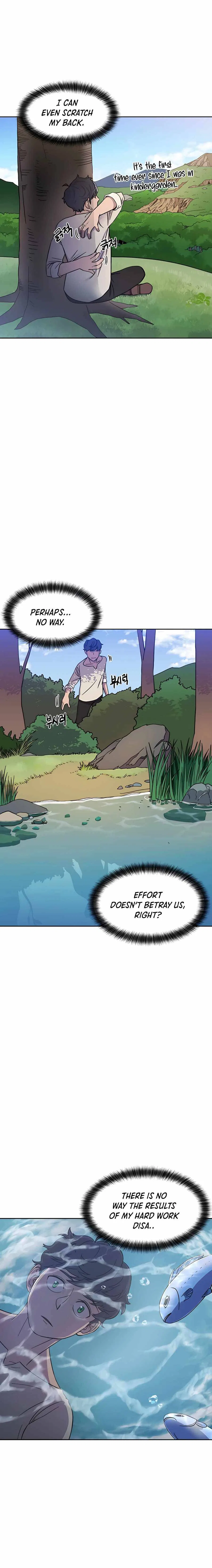 Dungeon Athlete Chapter 1 – Page 15