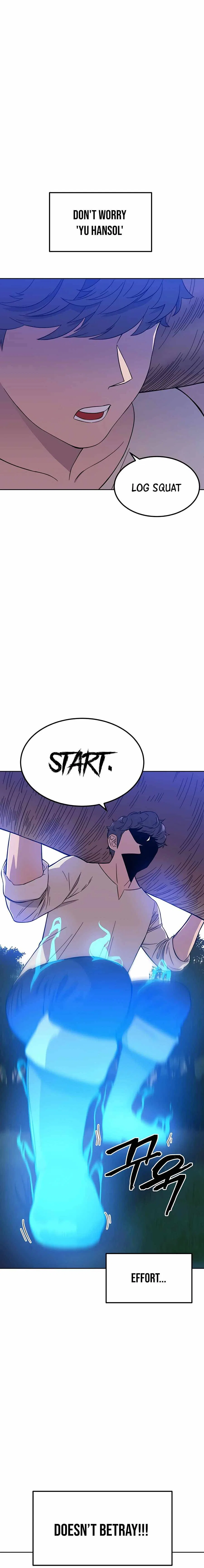 Dungeon Athlete Chapter 1 – Page 19