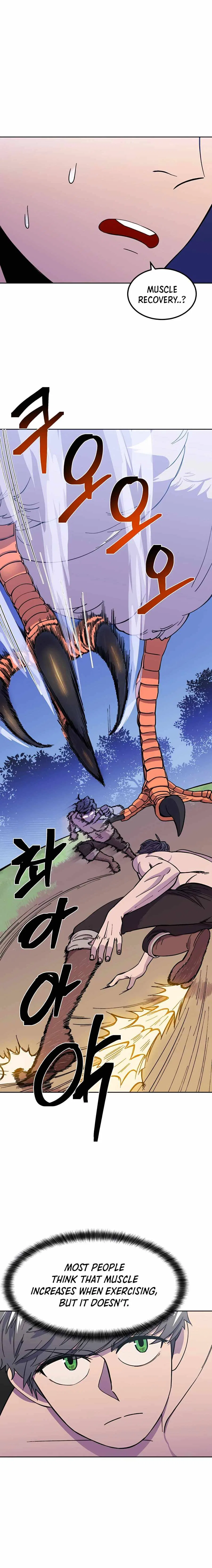 Dungeon Athlete Chapter 1 – Page 29
