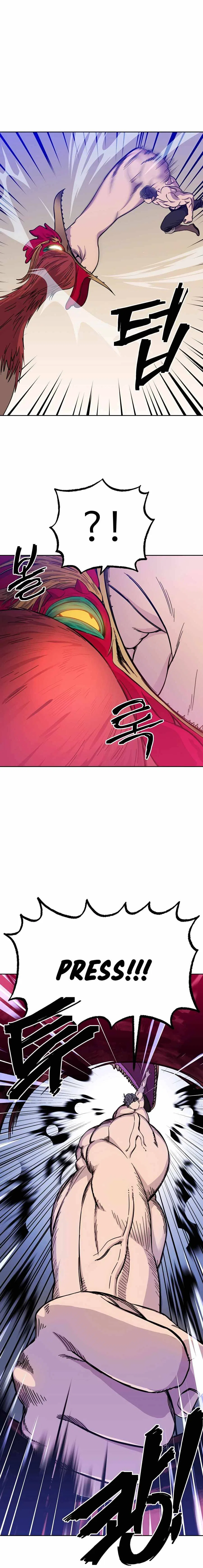 Dungeon Athlete Chapter 1 – Page 34