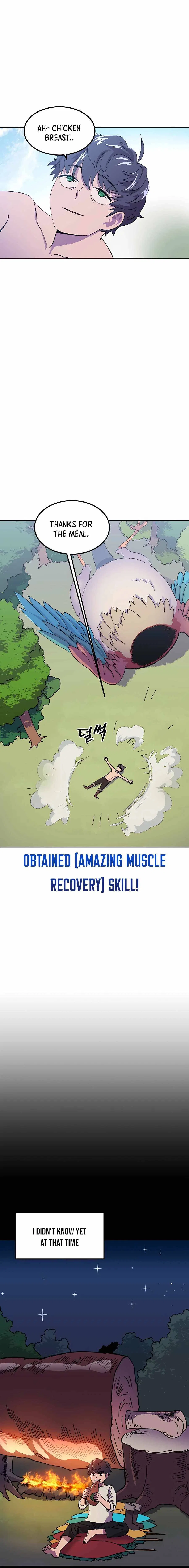Dungeon Athlete Chapter 1 – Page 36