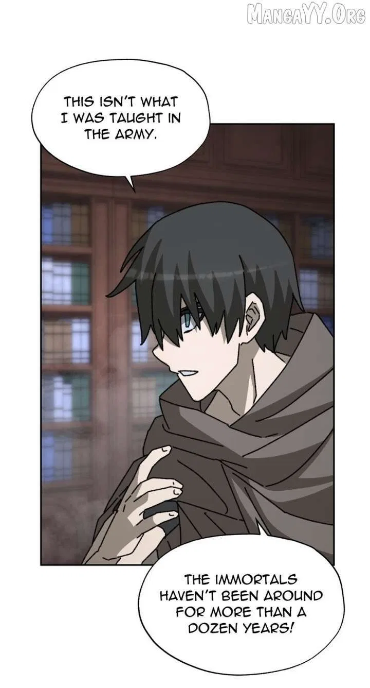 The Undertaker of Monsters Chapter 9 – Page 7