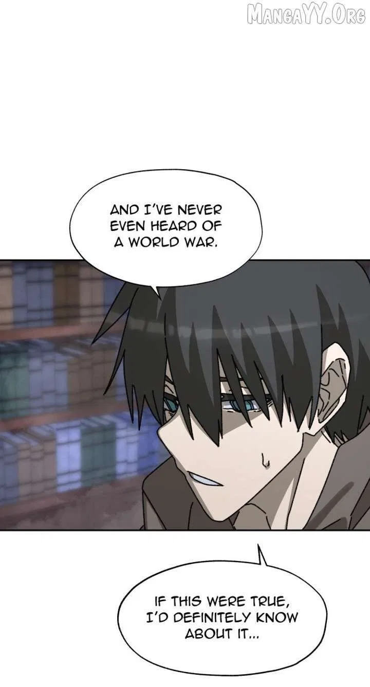 The Undertaker of Monsters Chapter 9 – Page 8