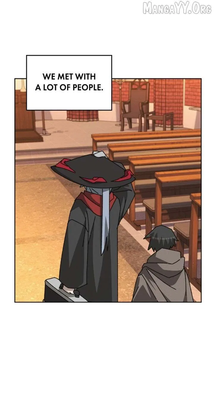 The Undertaker of Monsters Chapter 9 – Page 36