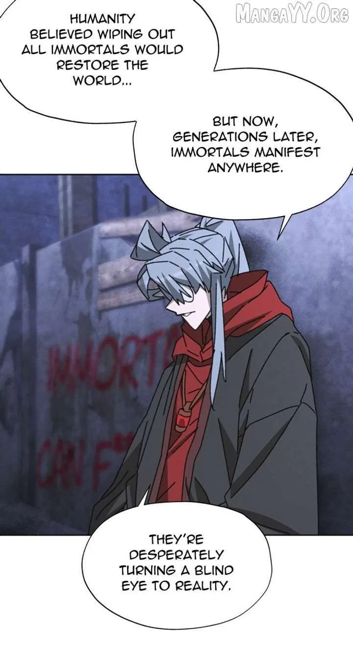 The Undertaker of Monsters Chapter 9 – Page 100