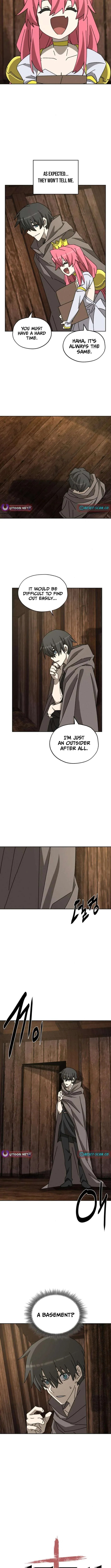 The Undertaker of Monsters Chapter 8 – Page 3