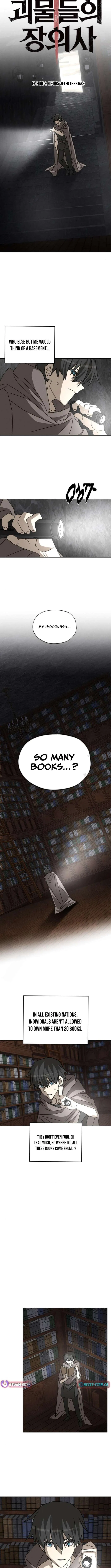 The Undertaker of Monsters Chapter 8 – Page 4