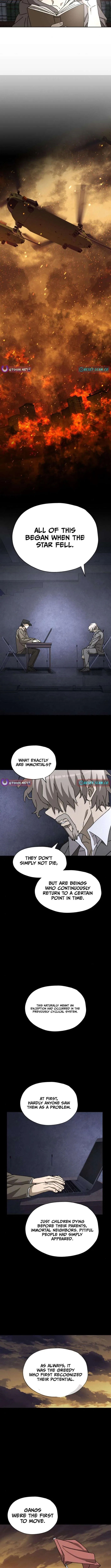 The Undertaker of Monsters Chapter 8 – Page 5