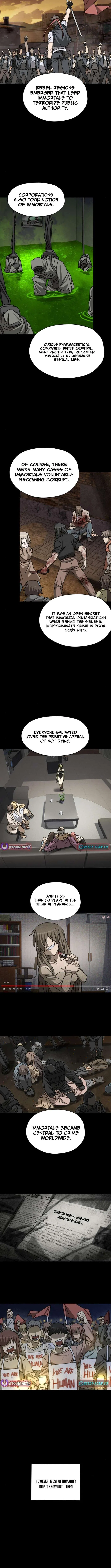 The Undertaker of Monsters Chapter 8 – Page 6