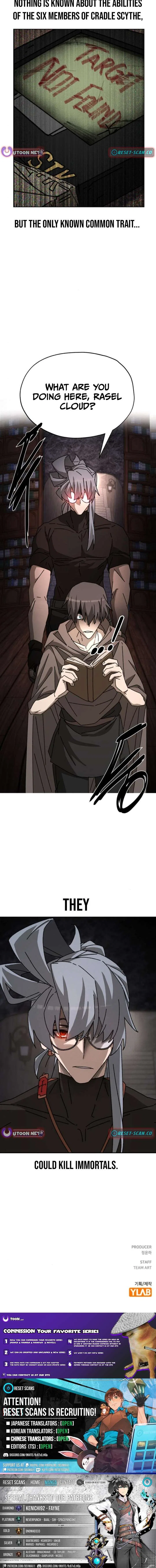 The Undertaker of Monsters Chapter 8 – Page 14