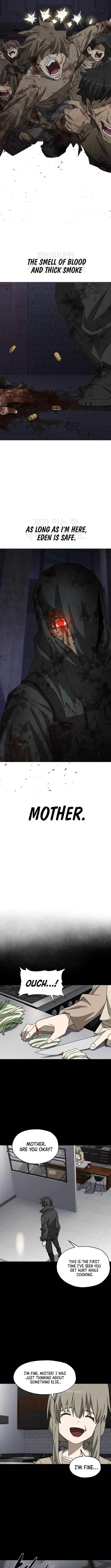 The Undertaker of Monsters Chapter 6 – Page 5