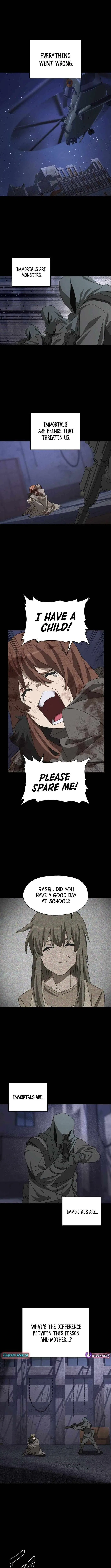 The Undertaker of Monsters Chapter 6 – Page 7