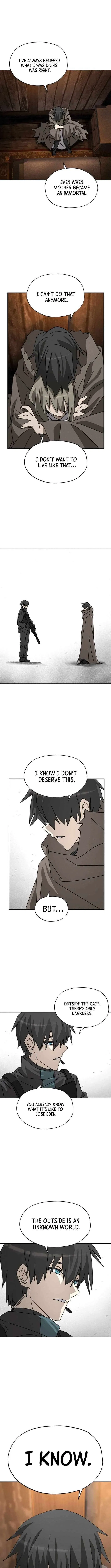 The Undertaker of Monsters Chapter 6 – Page 10