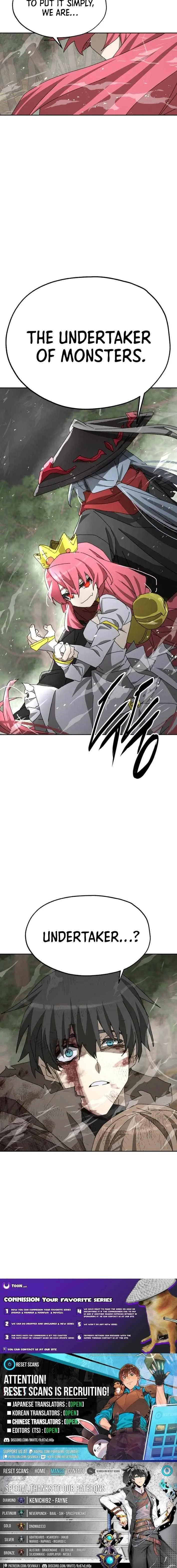 The Undertaker of Monsters Chapter 6 – Page 18