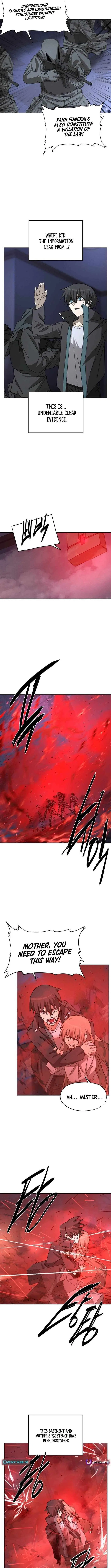 The Undertaker of Monsters Chapter 5 – Page 2