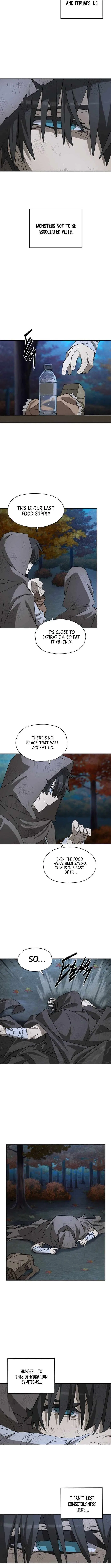 The Undertaker of Monsters Chapter 5 – Page 6