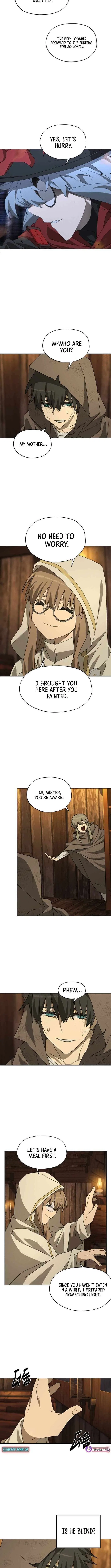 The Undertaker of Monsters Chapter 5 – Page 9