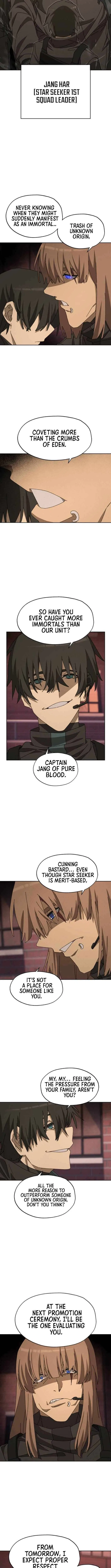 The Undertaker of Monsters Chapter 4 – Page 5