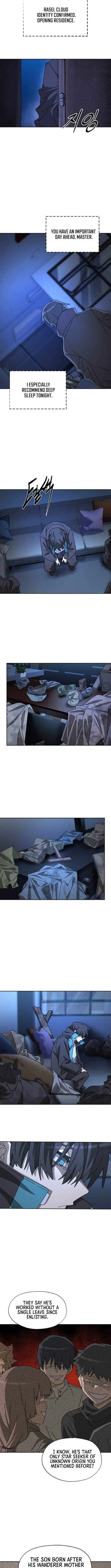 The Undertaker of Monsters Chapter 4 – Page 8