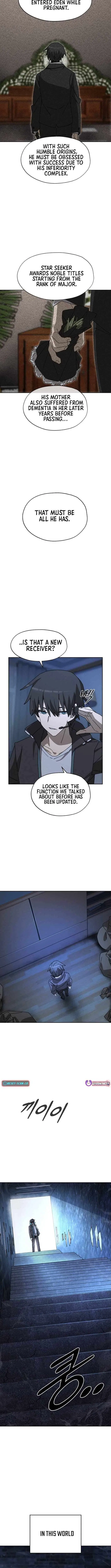 The Undertaker of Monsters Chapter 4 – Page 9