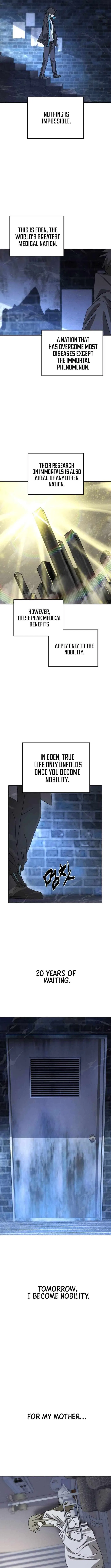 The Undertaker of Monsters Chapter 4 – Page 10