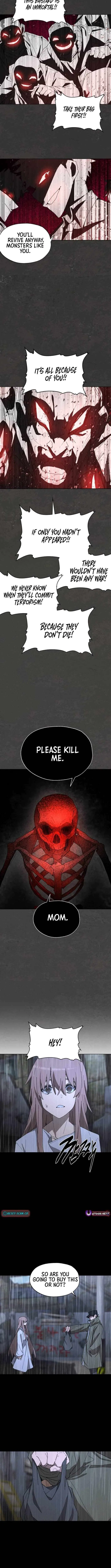 The Undertaker of Monsters Chapter 3 – Page 3