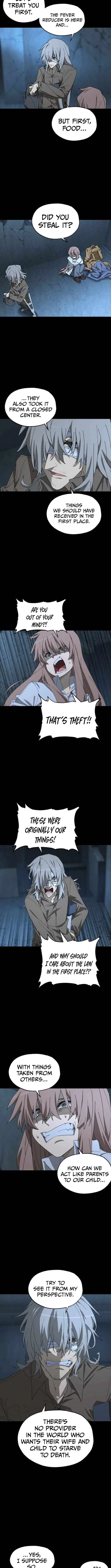 The Undertaker of Monsters Chapter 2 – Page 9