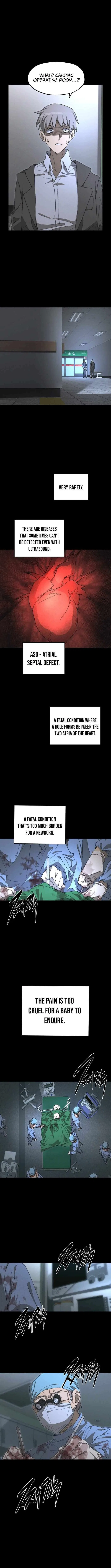 The Undertaker of Monsters Chapter 1 – Page 7