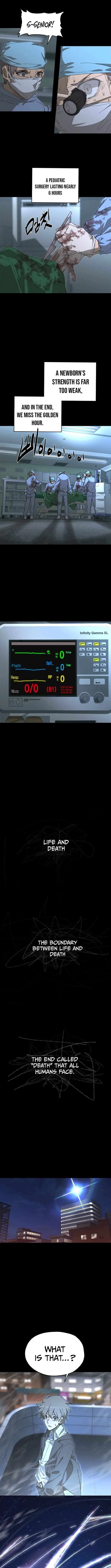 The Undertaker of Monsters Chapter 1 – Page 8