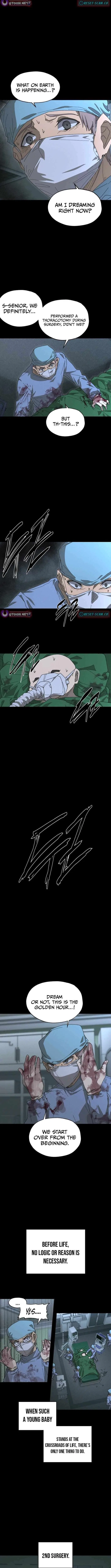 The Undertaker of Monsters Chapter 1 – Page 10