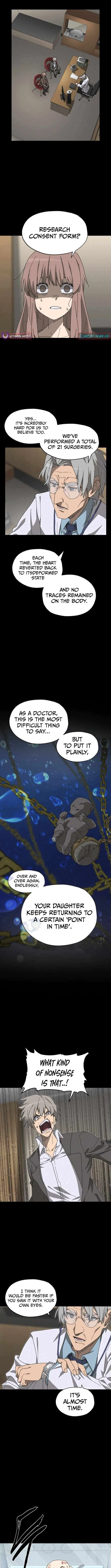 The Undertaker of Monsters Chapter 1 – Page 12
