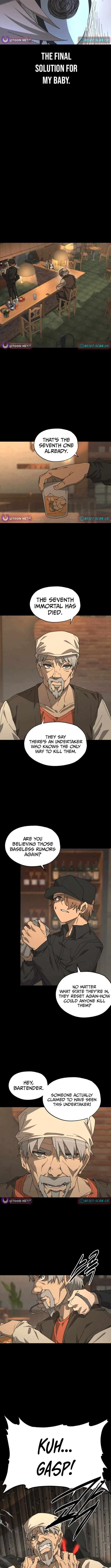 The Undertaker of Monsters Chapter 1 – Page 23