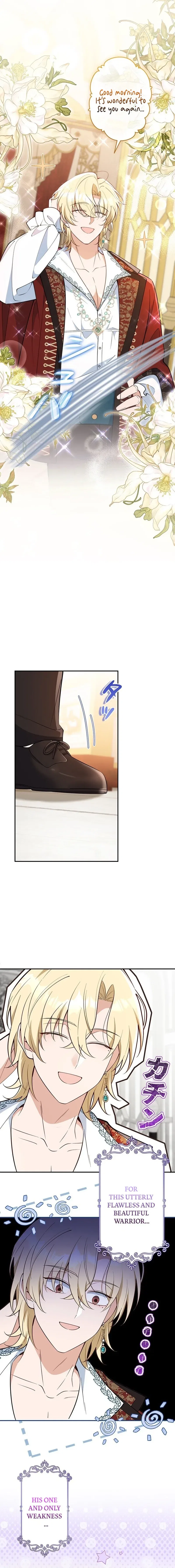 I Became the Tutor to the Wolf Duke Chapter 26 – Page 4