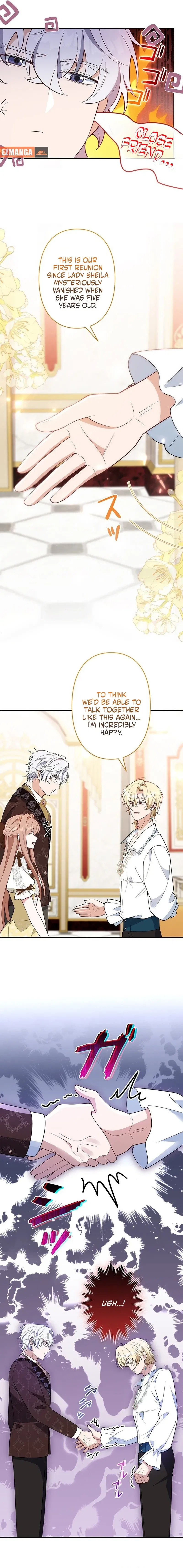 I Became the Tutor to the Wolf Duke Chapter 26 – Page 15