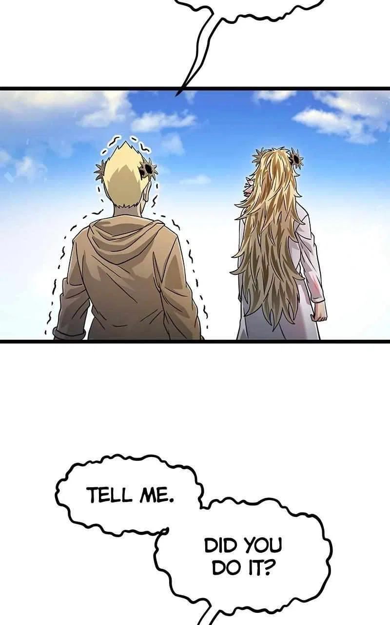 God Tribe Chapter 51 – Page 45