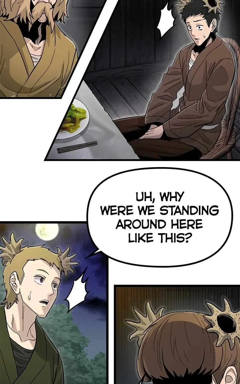 God Tribe Chapter 51 – Page 107