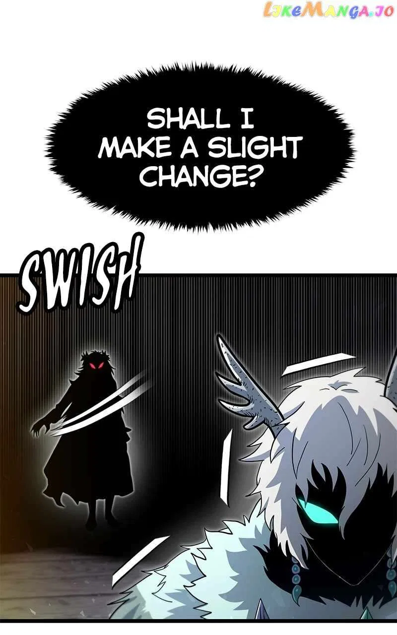 God Tribe Chapter 50 – Page 11
