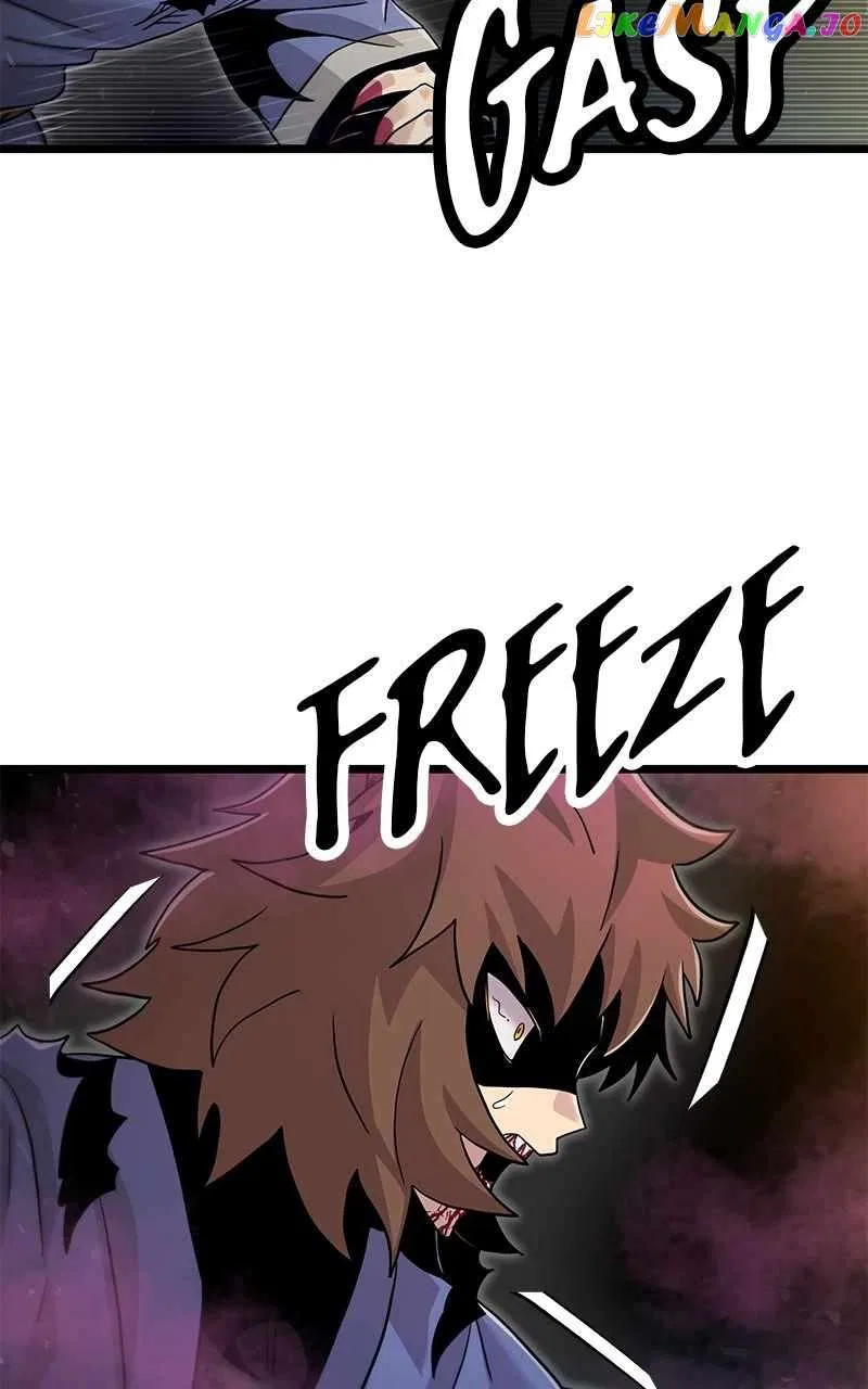 God Tribe Chapter 50 – Page 20